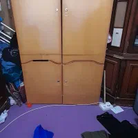 کمد لباسی دوعدد