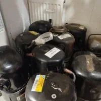 فروش انواع کمپرسور پیستونی استوک