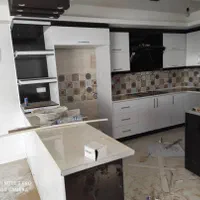 کابینت بدنه فلز درب ام دی اف وبدنه فلز درب فلز|خدمات پیشه و مهارت|یاسوج, |دیوار