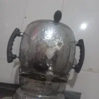 سماور و جا حبوباتی