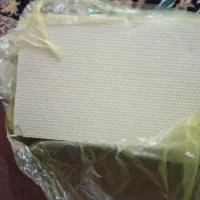 برگ موم اماده