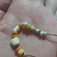 سنگ مهره گبری قدمت هخامنشی