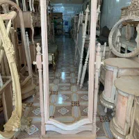 قاب ایینه متحرک کلاسیک ابزاری فرانسوی