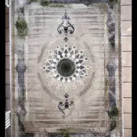 فرش قدوس شاهکار 1200شانه تراکم بالا نخ آکریلیک|فرش|شیراز, شهرک سراج‎|دیوار