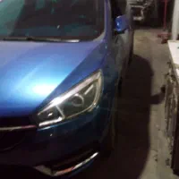 صافکاری رنگ امیزی خودرو های ایرانی خارجی