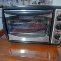 توستر کاملاسالم یک سینی  دارای جوجه گردان