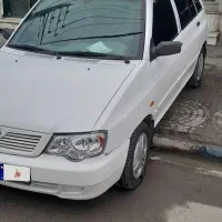 پراید ۱۱۱ مدل ۹۸