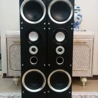 اسپیکر ایستاده باند بلوتوث microfire