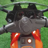 موتور شارژی گاز دسته ای|اسباب‌بازی بچه|قم, هفت تیر|دیوار