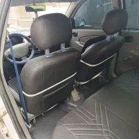 تیبا صندوقدار مدل 95دوگانه کارخانه|خودرو سواری و وانت|ایواوغلی, |دیوار