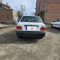 پراید دوگانه دستی|خودرو سواری و وانت|ملکان, |دیوار