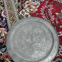 سینی قدیمی|کلکسیون اشیاء عتیقه|رباطکریم, الارد|دیوار