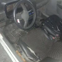 پراید ۸۰ بی رنگ شاسی پلمپ|خودرو سواری و وانت|مشهد, خواجه ربیع|دیوار