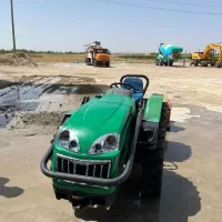 تراکتور باغی bcs فراری ایتالیا|خودرو سنگین|تهران, دهونک|دیوار