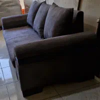 مبل سه نفره ، تعمیر کامل با ضمانت