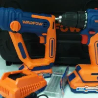 دریل شارژی و دریل بتن کن براشلس وادفو سفارش اروپا|ابزارآلات|تهران, خاوران|دیوار