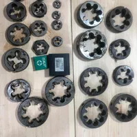 حدیده اینچ و میلیمتر ابزار رزوه زنی|ابزارآلات|تهران, هفده شهریور|دیوار