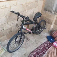 ۲عدوچرخه ۲۰و۲۶ زیرقیمت بازار