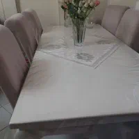 میز ناهار خوری شیک