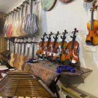 لوازم موسیقی(پاپ-سنتی)