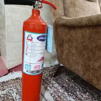 کپسول آتش نشانی گازکربنیک