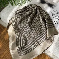 روسری نخ ابریشم دورو،مدل مجلسی مناسب فروش نوروزی