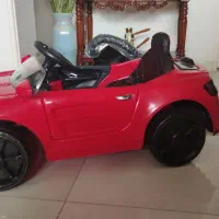 ماشین شارژی در حد نو