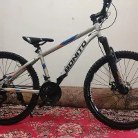 دوچرخه در حد نو