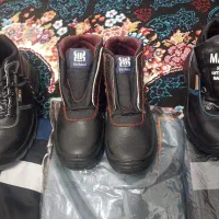 فروش کفش و لباس ایمنی|کیف، کفش، کمربند|نورآباد ممسنی, |دیوار