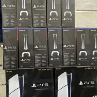 ps5 slim digital پی اس فایو دیجیتال( اکبند)