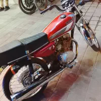 موتورهوندا۱۲۵پره بلند