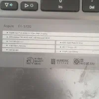 لبتاب در حد نو