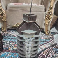 لوستر طرح چوب|لوستر و چراغ آویز|تهران, تهرانپارس شرقی|دیوار
