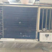 کولر پنجره ای بخاطر نبود قابش زیر قیمت|کولر گازی و فن‌کوئل|بابل, |دیوار
