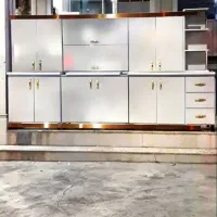 کابینت آماده کوهدشت (میدان ۲۲بهمن)|مصالح و تجهیزات ساختمان|کوهدشت, |دیوار