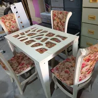 فروش یک عدد نهارخوری ۴نفره دست دوم