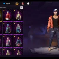 اکانت فری فایر|کنسول، بازی ویدئویی و آنلاین|محمدشهر, ولدآباد|دیوار