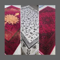 فرش شکوه در طرح و نقش