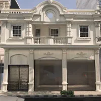 سنگ کاری / سنگ نما / نما کاری|خدمات پیشه و مهارت|اهواز, کوی باهنر|دیوار