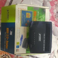 مودم تی پی لینک و پلنت