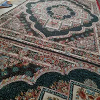 دوعددفرش ۹ متری