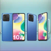 شیائومیRedmi 10Aحافظه۶۴ گیگ رم۴(پلمپ)بدون پیش|موبایل|اصفهان, ملک‌شهر|دیوار