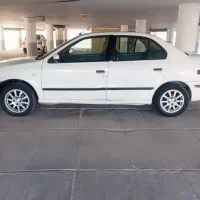سمند ال ایکس