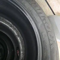 دو حلقه لاستیک نو هانکوک ۲۳۵ ۵۵ ۱۸