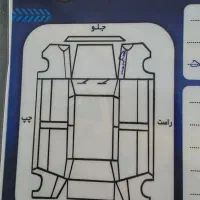 پارس tu5  مدل 1400|خودرو سواری و وانت|دامغان, |دیوار