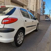 پژو 206 تیپ 5 مدل 93|خودرو سواری و وانت|سبزوار, شهرک اندیشه|دیوار