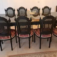 سرویس مبل و نهار خوری