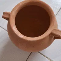 ظرف سفالی|ظروف پخت‌وپز|کرمانشاه, |دیوار