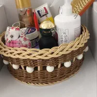سبد بافی و قالی بافی