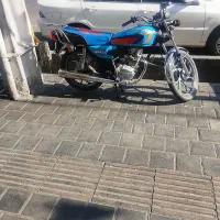 موتور ۱۲۵ استارتی